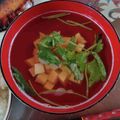 大魔女's cooksnap of when they made すまし汁.