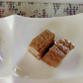 大魔女's cooksnap of when they made 厚揚げと飛龍頭の煮物.