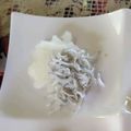 大魔女's cooksnap of when they made 大根おろし＆しらす♬.