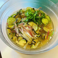 azbjbn's cooksnap of when they made 田舎の夏のごちそう“埼玉冷汁そうめん”.