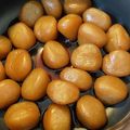 まにもごよ's cooksnap of when they made 屋台の味！簡単絶品♡「あの」玉こんにゃく.