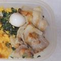 きらり流れ星's cooksnap of when they made 鶏もも肉のゆず塩香味焼き.