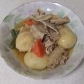 きらり流れ星's cooksnap of when they made 新じゃがで肉じゃが.