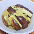 kaori238's cooksnap of when they made 白だしで簡単♪めちゃうま！ナスの煮浸し.