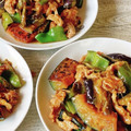 さくらん餅's cooksnap of when they made 牛肉と夏野菜のオイスターソース炒め.