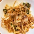 アオミドチ's cooksnap of when they made レンジで簡単 えのきとオクラのおつまみ.
