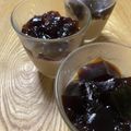 ariyuki97's cooksnap of when they made 和風がいいねッ☆黒糖プリン＆黒糖ゼリー♪.