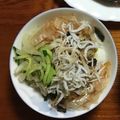 Ruriluru's cooksnap of when they made ねこまんまふりかけ.