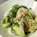 ファンタママ's cooksnap of when they made 中華風レタスの湯引き.