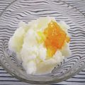 ペキのリリー's cooksnap of when they made マシュマロで簡単！北海道♪ミルクアイス.