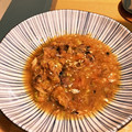 ✿maho✿'s cooksnap of when they made 簡単♡サバ缶と大根の葉のみぞれ煮♪.