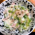 ぽちょこ～ん's cooksnap of when they made ゴーヤのツナマヨサラダ.