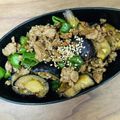 リズム♪'s cooksnap of when they made 簡単に味がキマる！ナスとピーマン甘辛炒め.