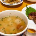 けちのしん's cooksnap of when they made ヤマキ白だし野菜たっぷりスープ.