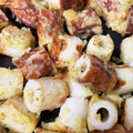 ♥みかママ♥'s cooksnap of when they made お弁当にも♡揚げないちくわの磯辺揚げ.