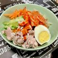 atuchichan's cooksnap of when they made ビビン麺のタレ.