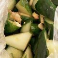♪たぁちゃん♪'s cooksnap of when they made パリッ！キュウリがウマっ！.