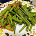 kanana1211's cooksnap of when they made いんげんの中華炒め.