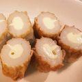 なーなちゃん's cooksnap of when they made チーズinちくわ、レンジで！.