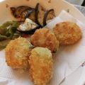 りこはるまこママ's cooksnap of when they made *じゃがいもだけのシンプルなコロッケ*.