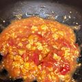 わたさな2016's cooksnap of when they made ケチャップで中華？！トマトと卵の炒め物.