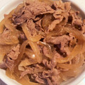 yu♡ʕ•ᴥ•ʔ's cooksnap of when they made めんつゆで簡単！即席10分♪吉野家風牛丼.