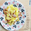 harutaaaam's cooksnap of when they made 【お弁当に♡卵とウインナー炒めるだけ♪】.