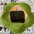 まこさんど's cooksnap of when they made 簡単美味しい鮭おにぎり(^ ^).