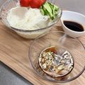 Etsu☆ko's cooksnap of when they made 簡単☆手作り麺つゆ♪.