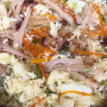 Ｎよんよん's cooksnap of when they made ゆで鶏のゆで汁を使って～溶き卵スープ.