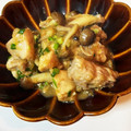 みーたろろ's cooksnap of when they made 簡単♪鶏肉としめじの玉ねぎソース和え.