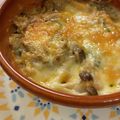 mii17's cooksnap of when they made えのき・舞茸・しめじのチーズ焼き.