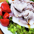 あおやがら's cooksnap of when they made 豚肉のおろし冷しゃぶ.