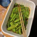 peanutsss's cooksnap of when they made 箸が止まらない❤簡単ししとうの焼き浸し♪.
