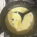 jasmine＊＊'s cooksnap of when they made 余った粉ミルクで☆白菜ベーコンクリーム煮.