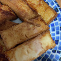 んりおか's cooksnap of when they made 厚揚げとうなぎのたれで！うなぎの蒲焼き風.