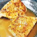 まりりんぺ's cooksnap of when they made ブリソテー♥♡バター醤油.