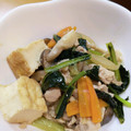 クックJKUH0E☆'s cooksnap of when they made 豚肉と厚揚げの生姜焼き⁂ポン酢でさっぱり.