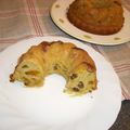ゆうかちゃんまんま's cooksnap of when they made リッチな♡フルーツバターケーキ.