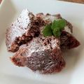 クック19BUWW☆'s cooksnap of when they made お手軽♪レンジでチョコレートケーキ.