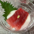まっきー♪３７'s cooksnap of when they made 簡単☆とろろとマグロの山かけ.
