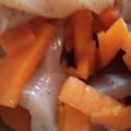 あゆたっくん's cooksnap of when they made こんにゃくとにんじんの煮物.