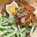 lalarunko's cooksnap of when they made 本場の味♪ ビビン麺のタレ♪.