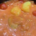 みゅうーみゅう's cooksnap of when they made やわらか！豚肉のトマトクリーム煮.