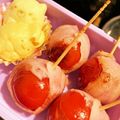 ayaka☆mu's cooksnap of when they made お弁当に♡ジューシートマトのベーコン巻き.