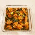 クック9424M1☆'s cooksnap of when they made ☆鮭の南蛮漬け☆.