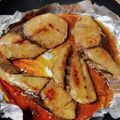 おくみの's cooksnap of when they made ◇ハマチの照り焼き◇.