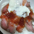 クックZTZ10H☆'s cooksnap of when they made おろし玉ねぎのローストビーフ丼のタレ.