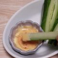 アクセル☆'s cooksnap of when they made スイチリマヨで❤*ポリポリきゅうり.