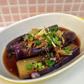アリスワンダー☆'s cooksnap of when they made 簡単！茄子の煮浸し.